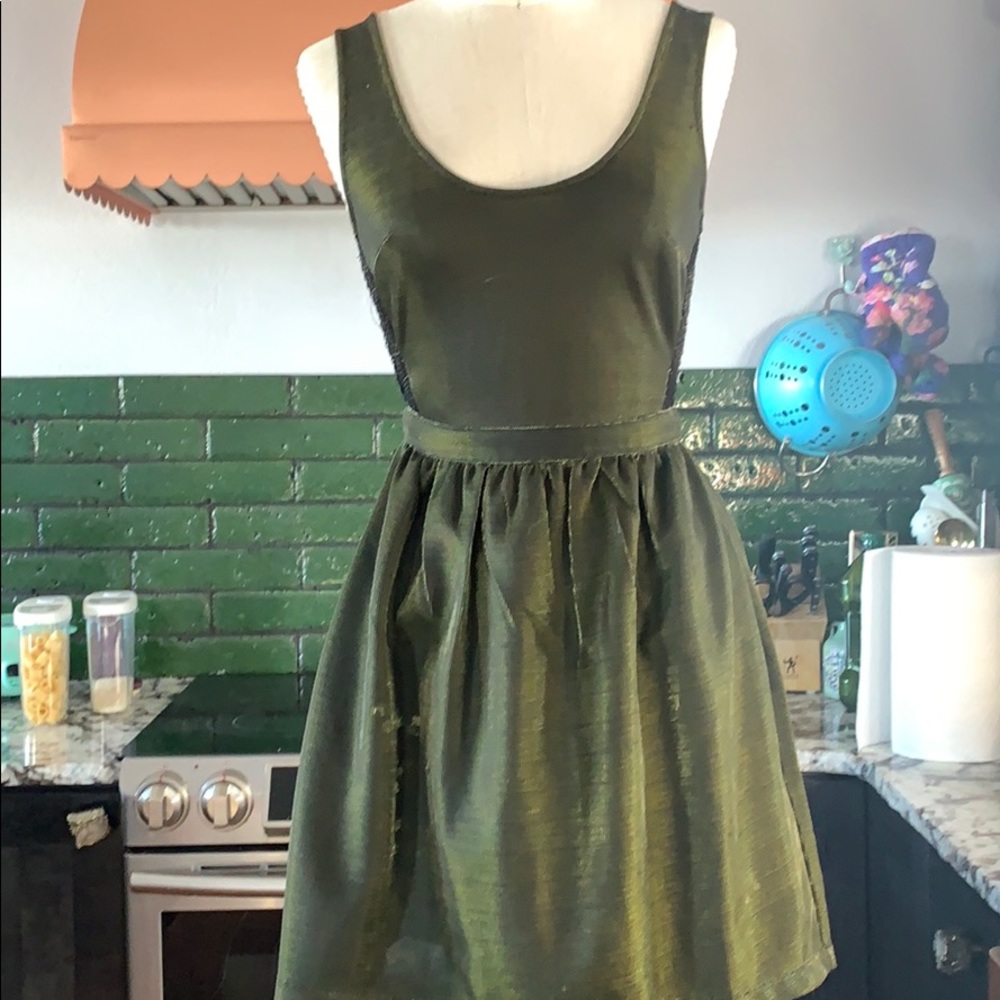 Urban Outfitters Sparkle & Fade dress